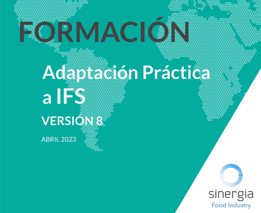 Adaptación práctica a IFS v8