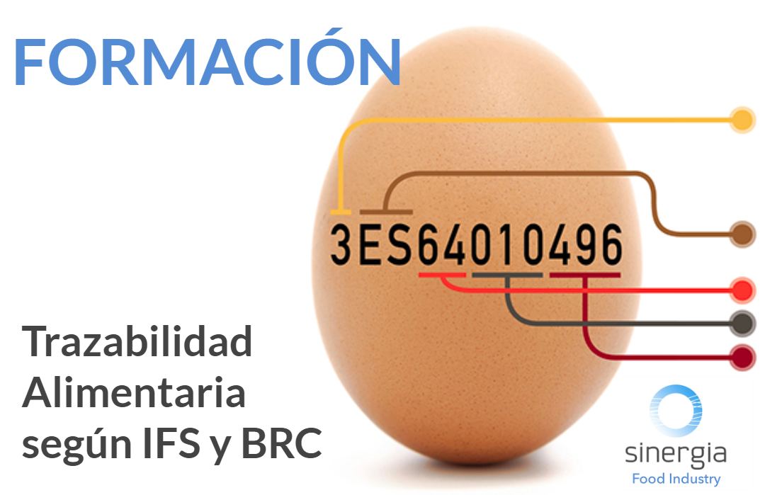 Trazabilidad alimentaria según IFS y BRC